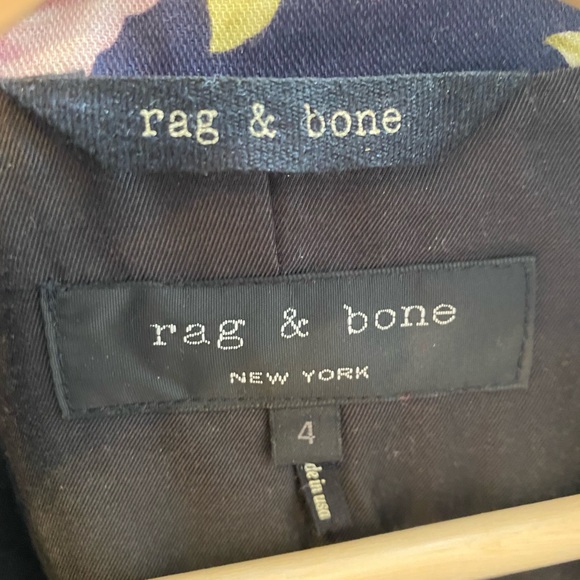 Rag & Bone blazer - Picture 3 of 5